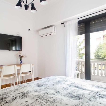 Newly Renovated Studio Downtown Athens! Atenas Exterior foto