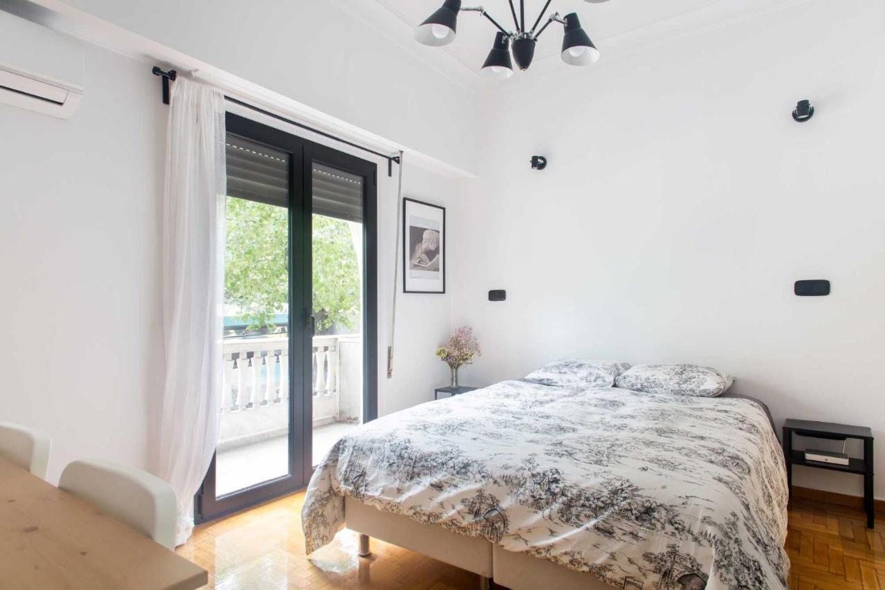 Newly Renovated Studio Downtown Athens! Atenas Exterior foto