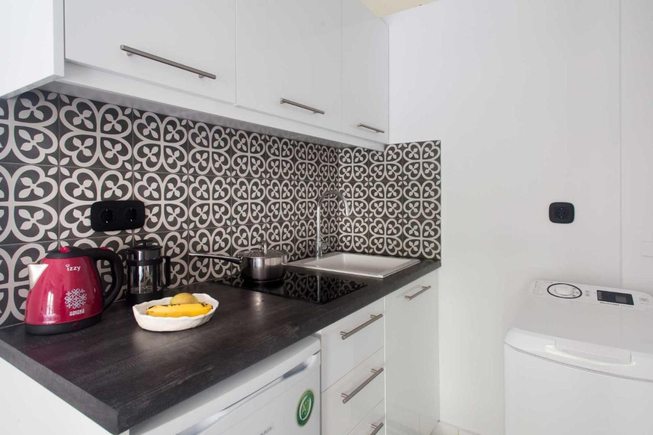 Newly Renovated Studio Downtown Athens! Atenas Exterior foto