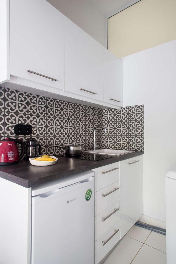Newly Renovated Studio Downtown Athens! Atenas Exterior foto
